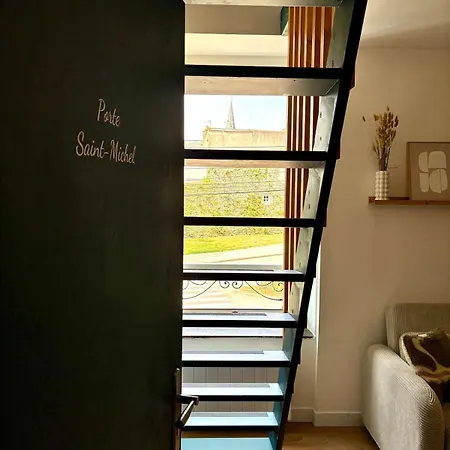Mezzanine Porte Saint-michel Apartment *