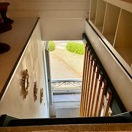 Mezzanine Porte Saint-michel Apartment Guérande