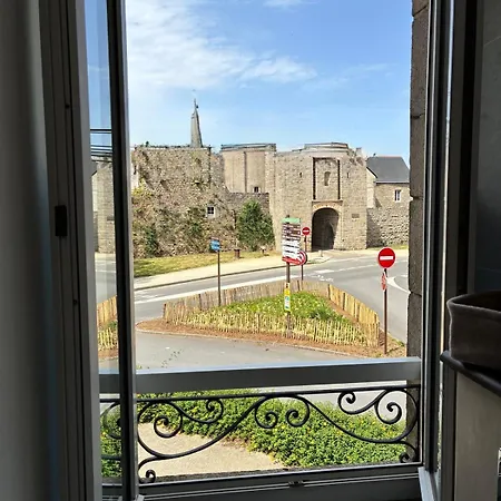 Mezzanine Porte Saint-michel Apartment